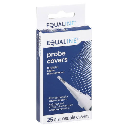 Equaline Probe Covers, Disposable