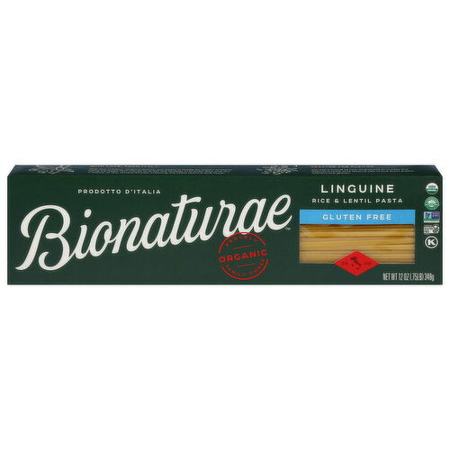 bionaturae Linguine, Gluten Free