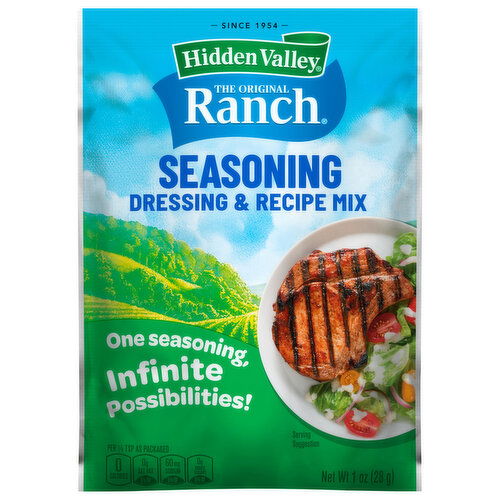 Hidden Valley The Original Ranch Seasoning