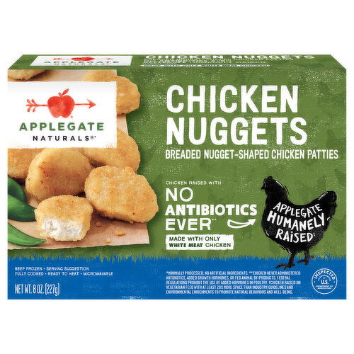 Applegate Naturals Chicken Nuggets