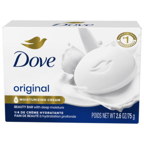 Dove Beauty Bar, Original