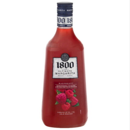 1800 Ultimate Raspberry Margarita