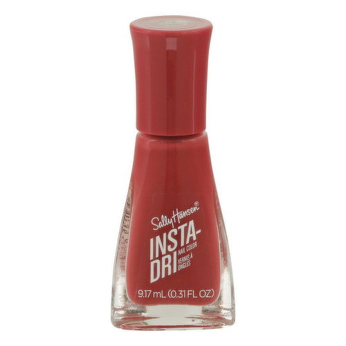 Sally Hansen Insta-Dri Nail Color, Expresso 413