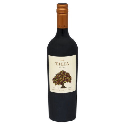 Tilia Malbec, 2012