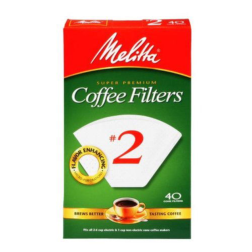 Melitta Coffee Filters