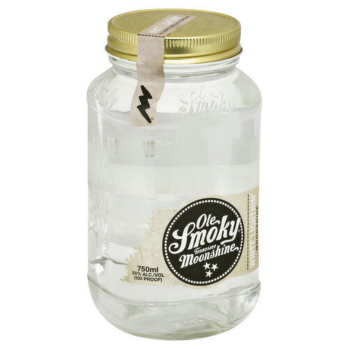Ole Smoky Moonshine, White Lightnin', Tennessee