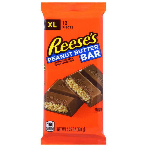 Reese's XL Peanut Butter Bar