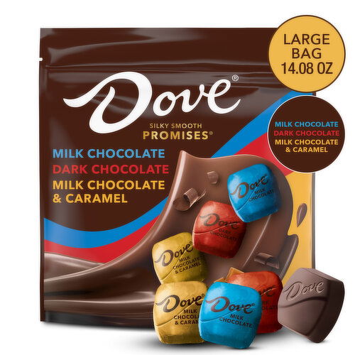 Dove PROMISES DOVE PROMISES Variety Chocolate Candy Assortment
