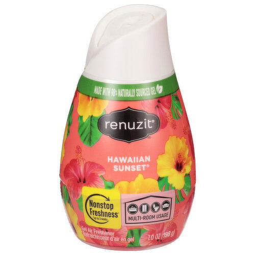 Renuzit Gel Air Freshener, Hawaiian Sunset