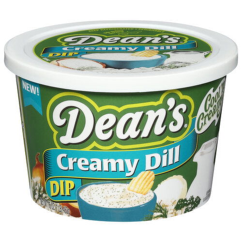 Dean's Dip, Creamy Dill