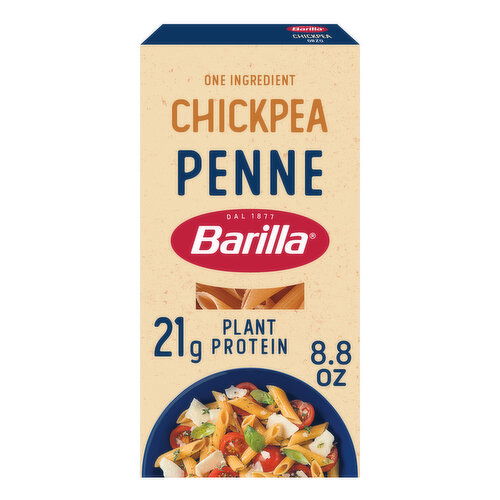 Barilla Chickpea Penne Pasta