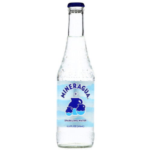 Mineragua Sparkling Water