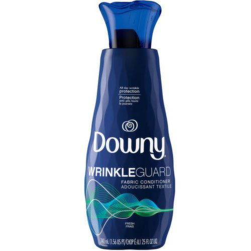 Downy Un Stopables Wrinkle Guard