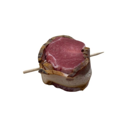 Cub Savory Bacon Wrapped Pork Tenderloin Medallion