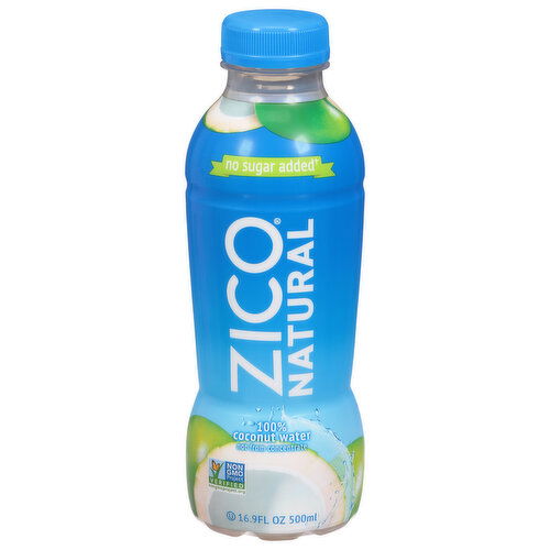 Zico Coconut Water, 100% Natural