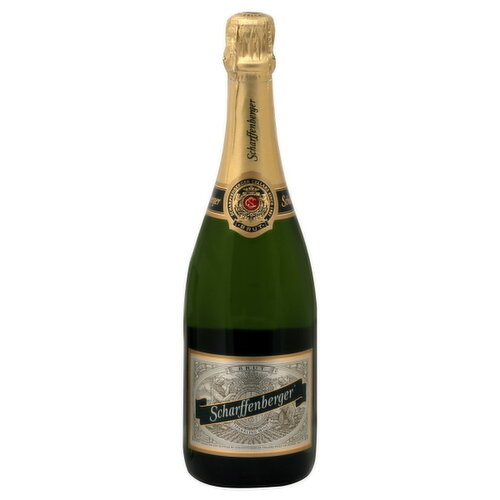 Scharffen Berger Sparkling Wine, Mendocino County