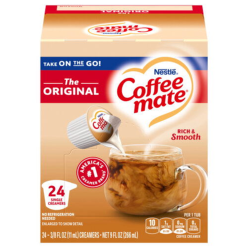 Coffee-Mate Coffee Creamer, The Original