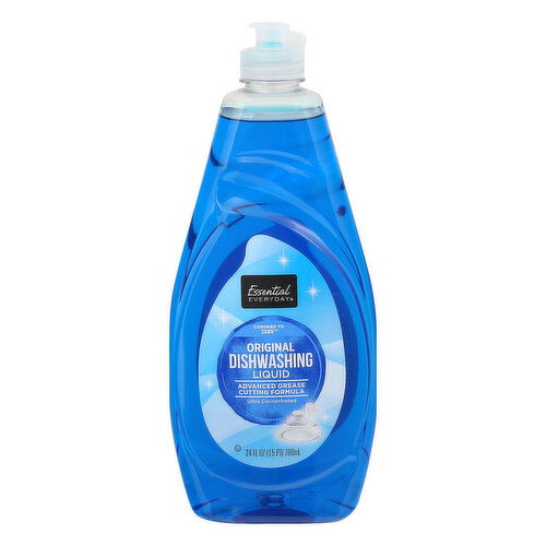 Essential Everyday Dishwashing Liquid, Original