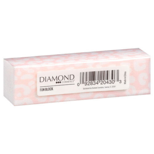 Diamond Cosmetics Fun Block