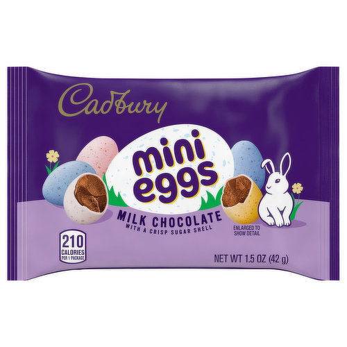 Cadbury Eggs, Mini