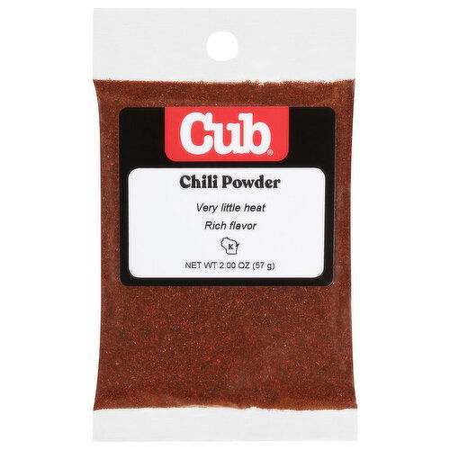 Cub Chili Powder