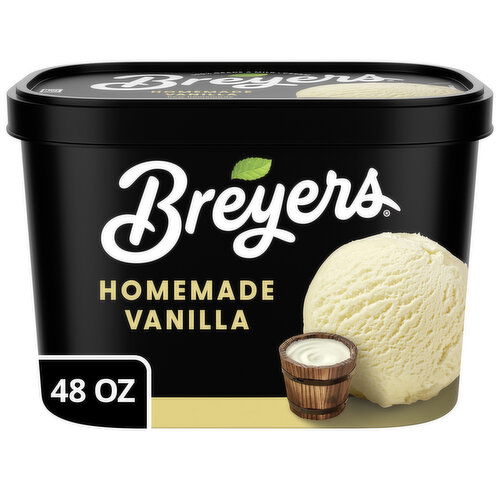 Unilever Classics Ice Cream Homemade Vanilla