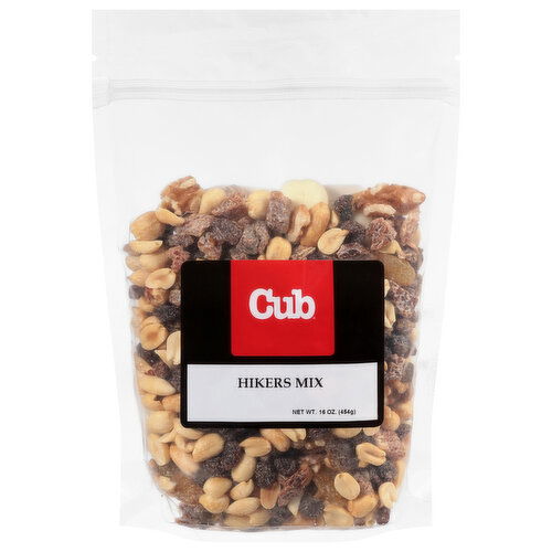 Cub Hikers Mix