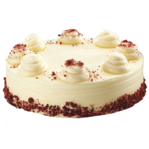 Cub Bakery 8" Red Velvet Cake