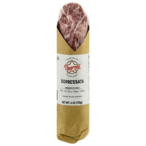 Negroni Sopressata