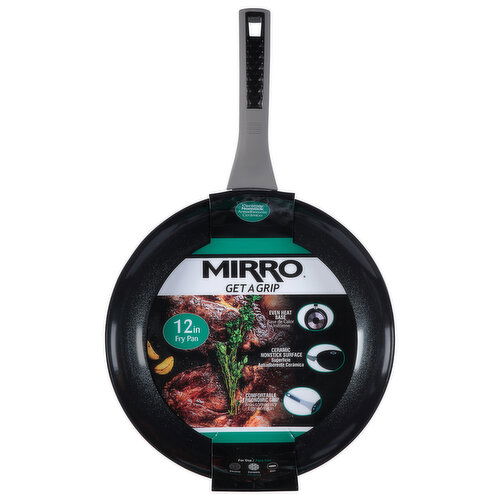 Mirro Fry Pan, 12 Inch