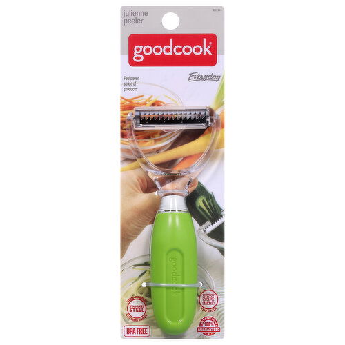 GoodCook Julienne Peeler