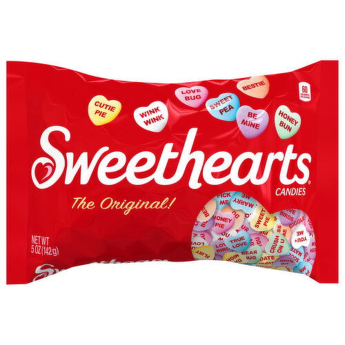 Sweethearts Candies, The Original