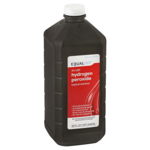 Equaline Hydrogen Peroxide