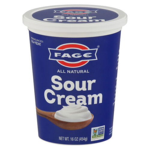 Fage Sour Cream