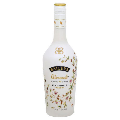 Baileys Liqueur, Almondmilk