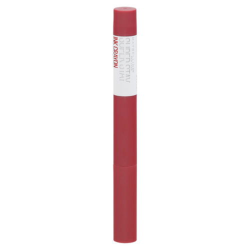 Maybelline Super Stay Lip Crayon, Chase Dreams 150, Ink Crayon