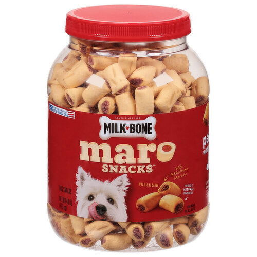 Milk-Bone MaroSnacks Dog Snacks