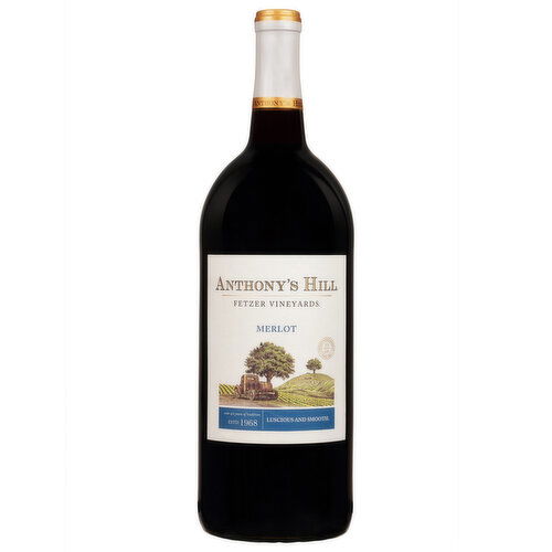 Anthony's Hill Merlot