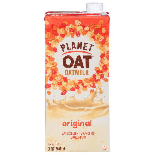 Planet Oat Oatmilk, Original