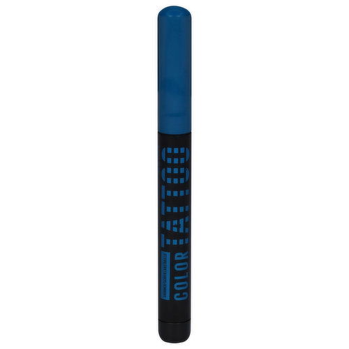 Maybelline Color Tattoo Eye Shadow, 24H Eye Stix, Shimmer, I Am Extravagant 70