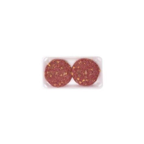 Cub Montreal Seasoned Pub Burger, 2 Pack