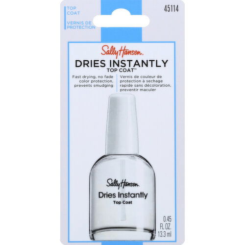 Sally Hansen Dries Instantly Top Coat