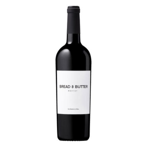 Bread & Butter Merlot