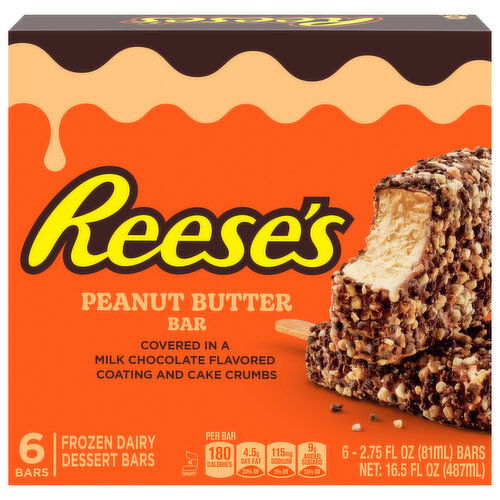 Reese's Peanut Butter Bar