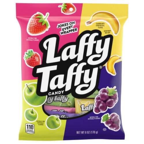 Laffy Taffy Candy