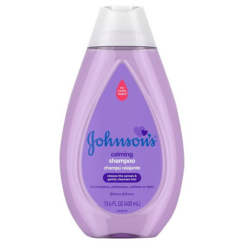 Johnson's Shampoo, Calming