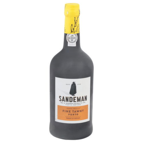 Sandeman Wine, Porto, Fine Tawny