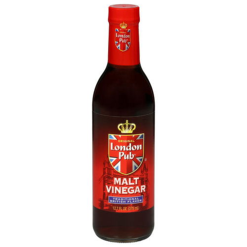 London Pub Traditional British Flavor Malt Vinegar