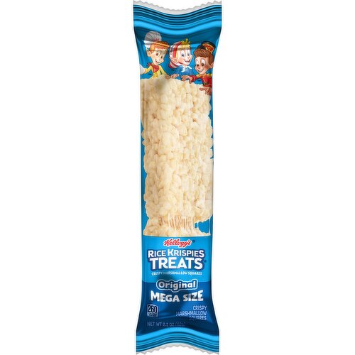 Rice Krispies Treats Marshmallow Snack Bar, Original