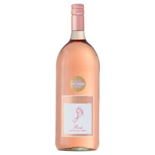 Barefoot Barefoot Cellars Rose Wine 